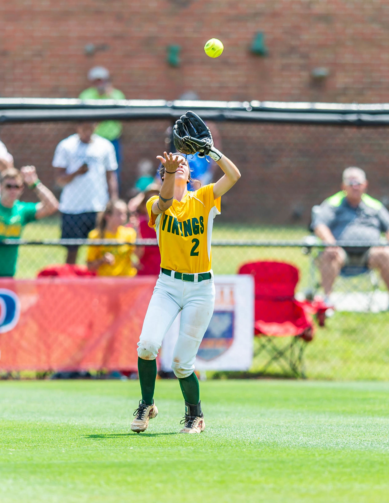 North Carolina High School 3A Softball State Playoffs
